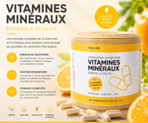 Produit mis en avant